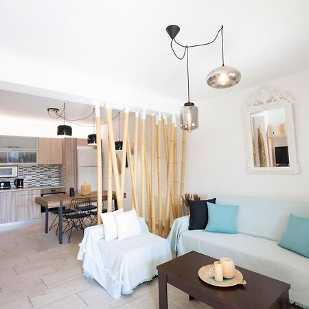 Mykonos Dot Apartments Ano Mera Eksteriør billede