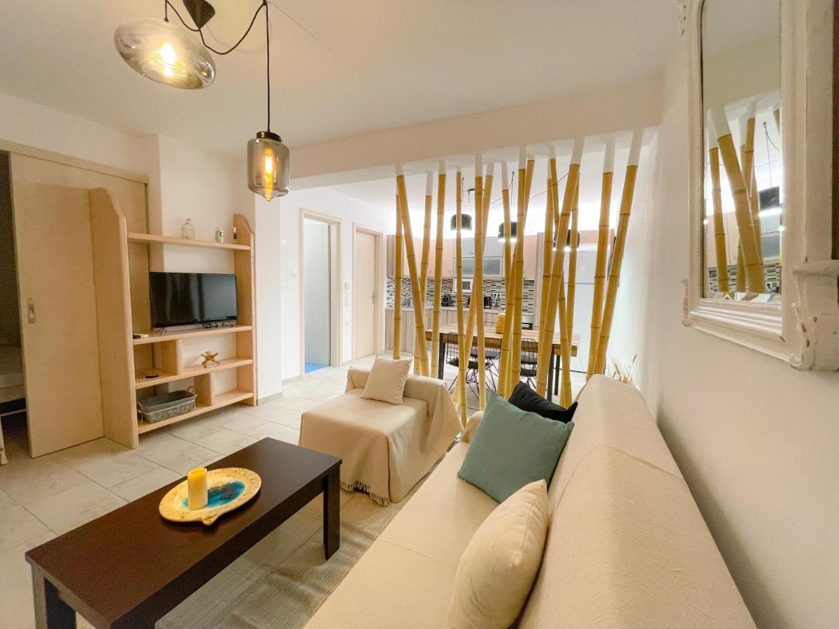 Mykonos Dot Apartments Ano Mera Eksteriør billede