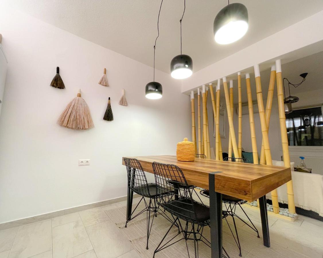 Mykonos Dot Apartments Ano Mera Eksteriør billede