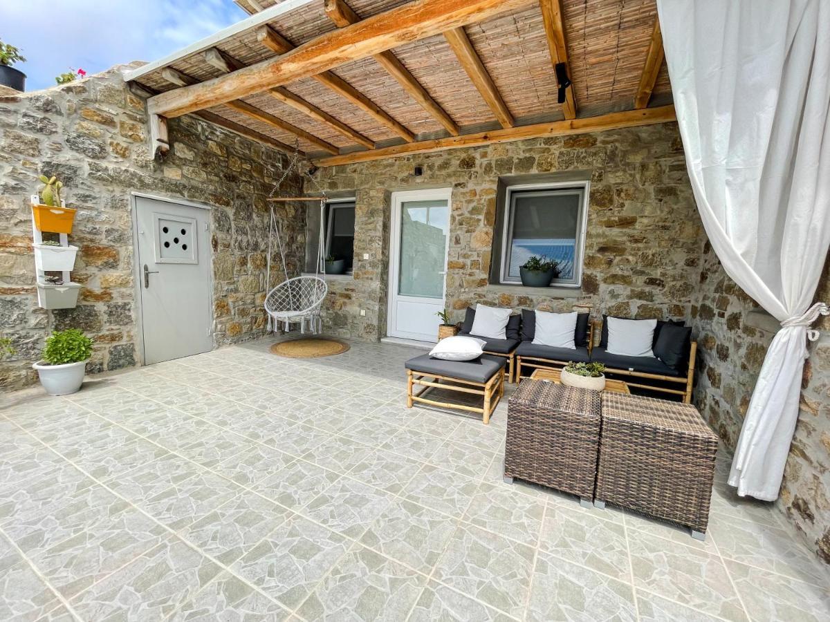 Mykonos Dot Apartments Ano Mera Eksteriør billede
