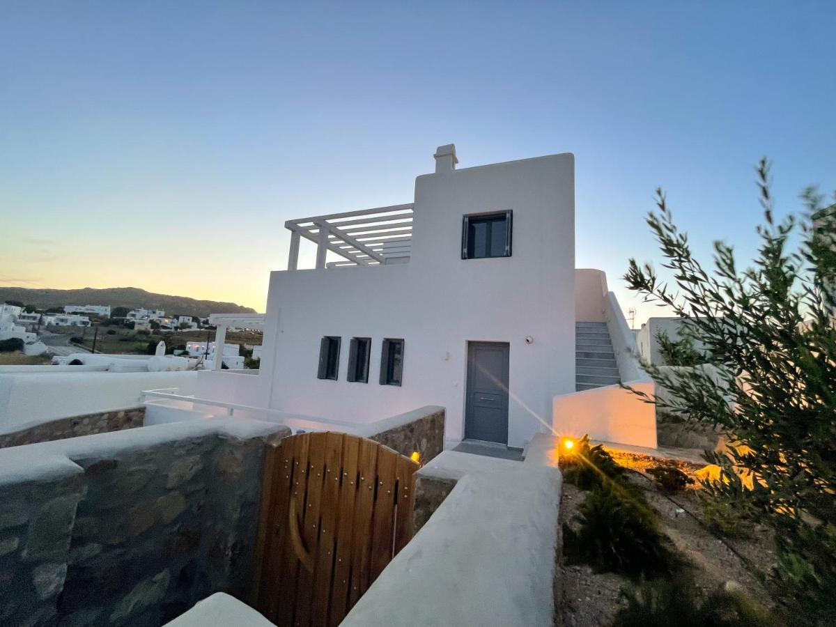 Mykonos Dot Apartments Ano Mera Eksteriør billede