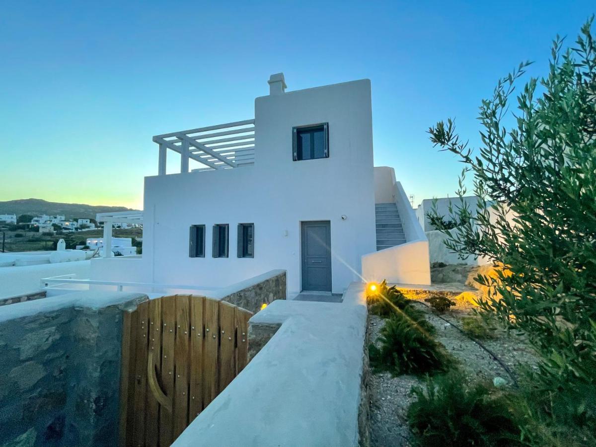 Mykonos Dot Apartments Ano Mera Eksteriør billede