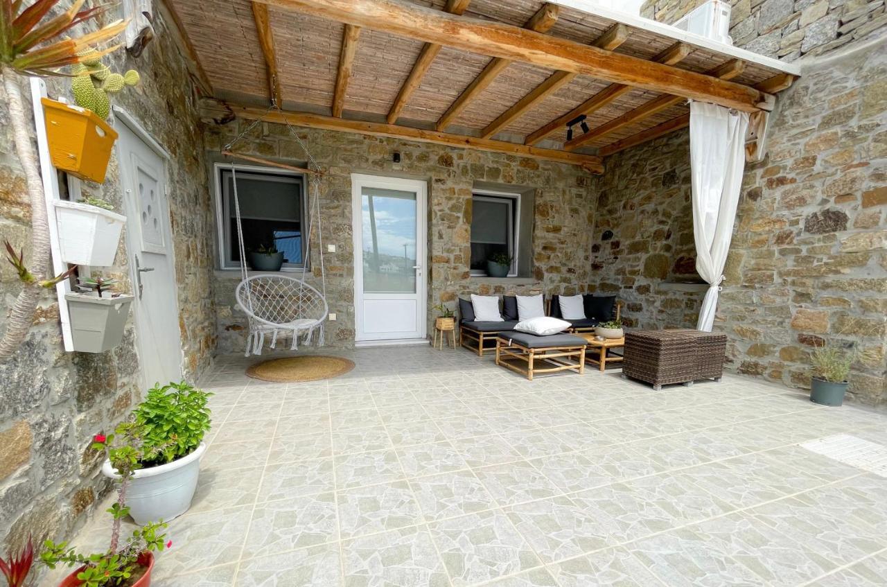 Mykonos Dot Apartments Ano Mera Eksteriør billede