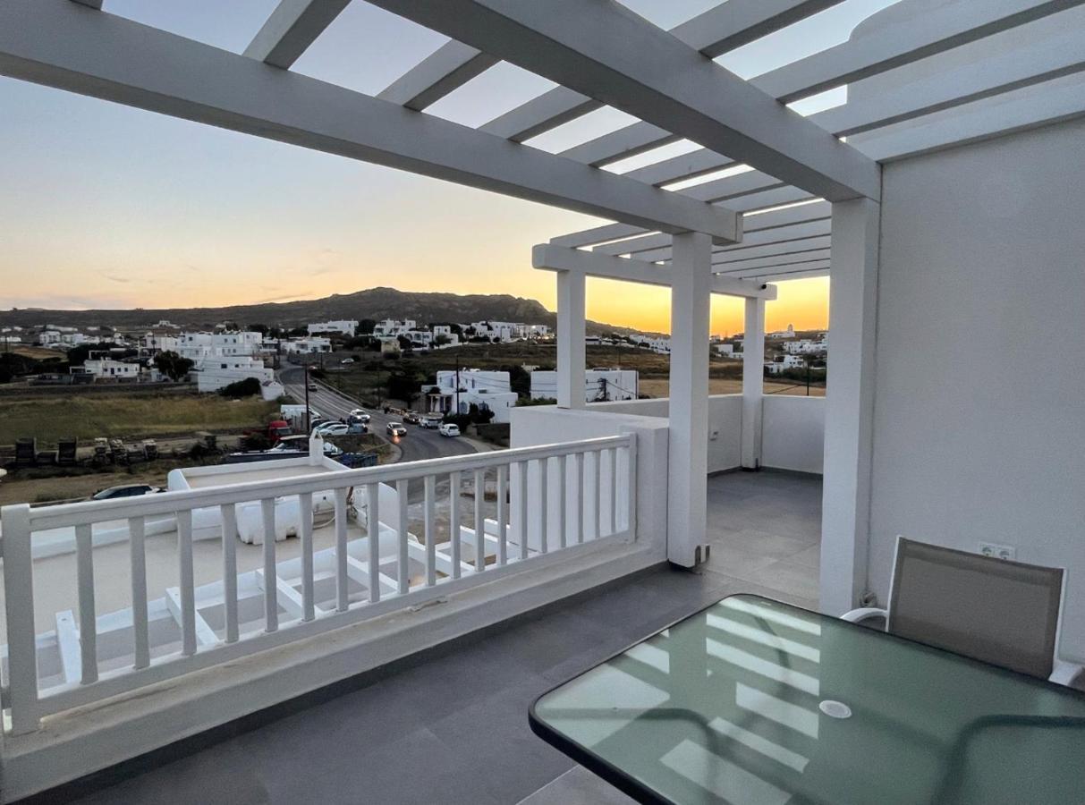 Mykonos Dot Apartments Ano Mera Eksteriør billede