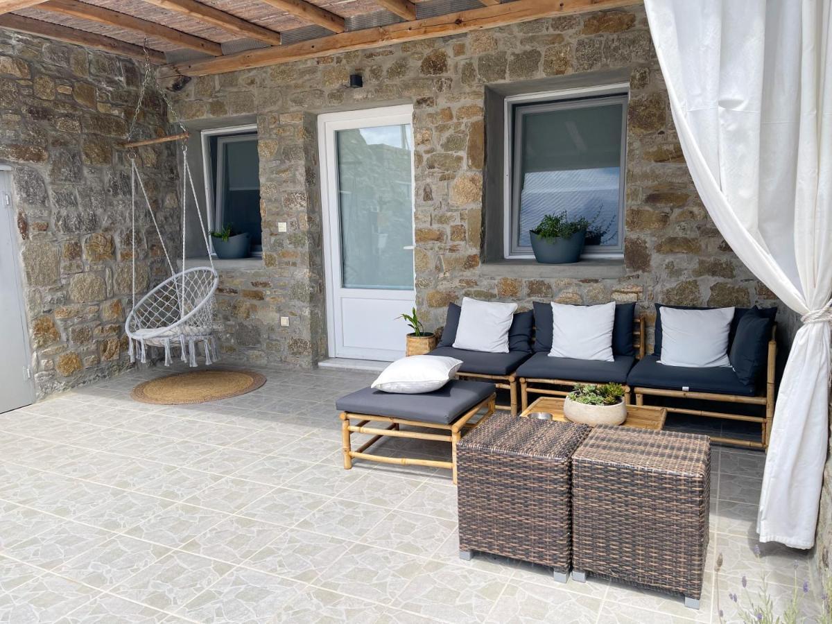 Mykonos Dot Apartments Ano Mera Eksteriør billede