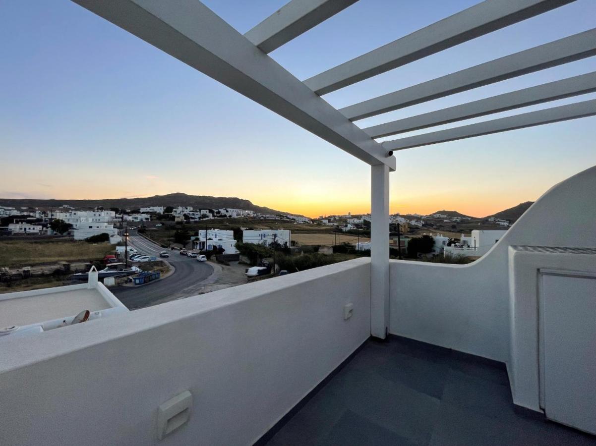 Mykonos Dot Apartments Ano Mera Eksteriør billede