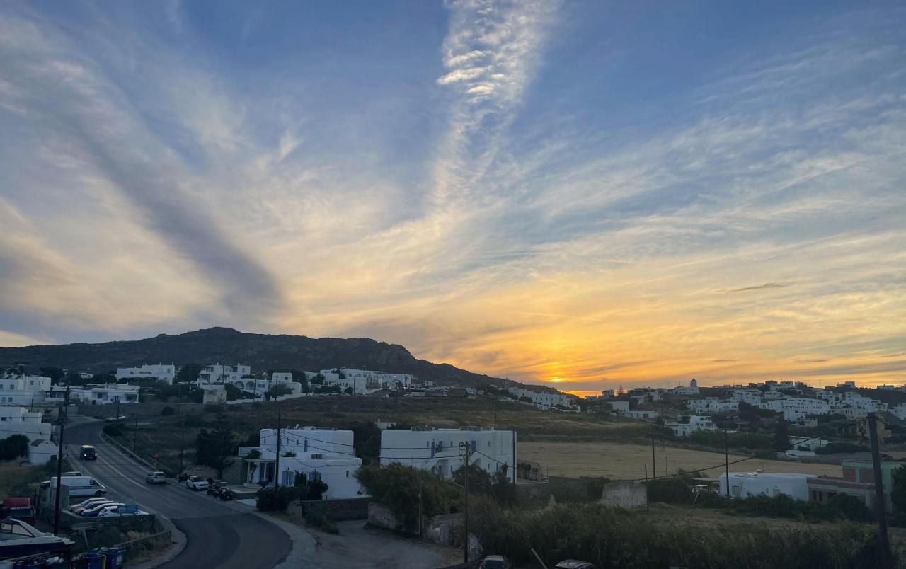 Mykonos Dot Apartments Ano Mera Eksteriør billede