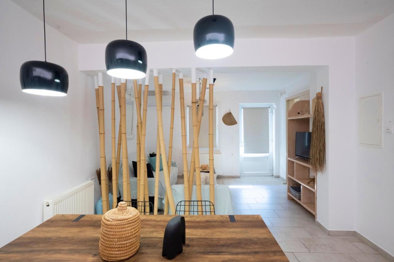 Mykonos Dot Apartments Ano Mera Eksteriør billede