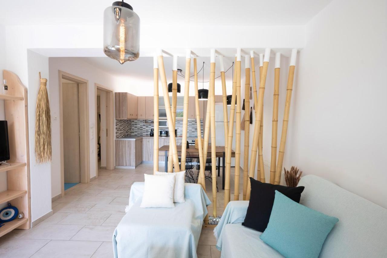 Mykonos Dot Apartments Ano Mera Eksteriør billede