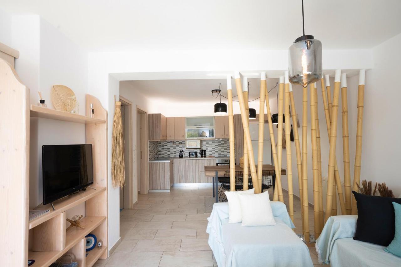 Mykonos Dot Apartments Ano Mera Eksteriør billede