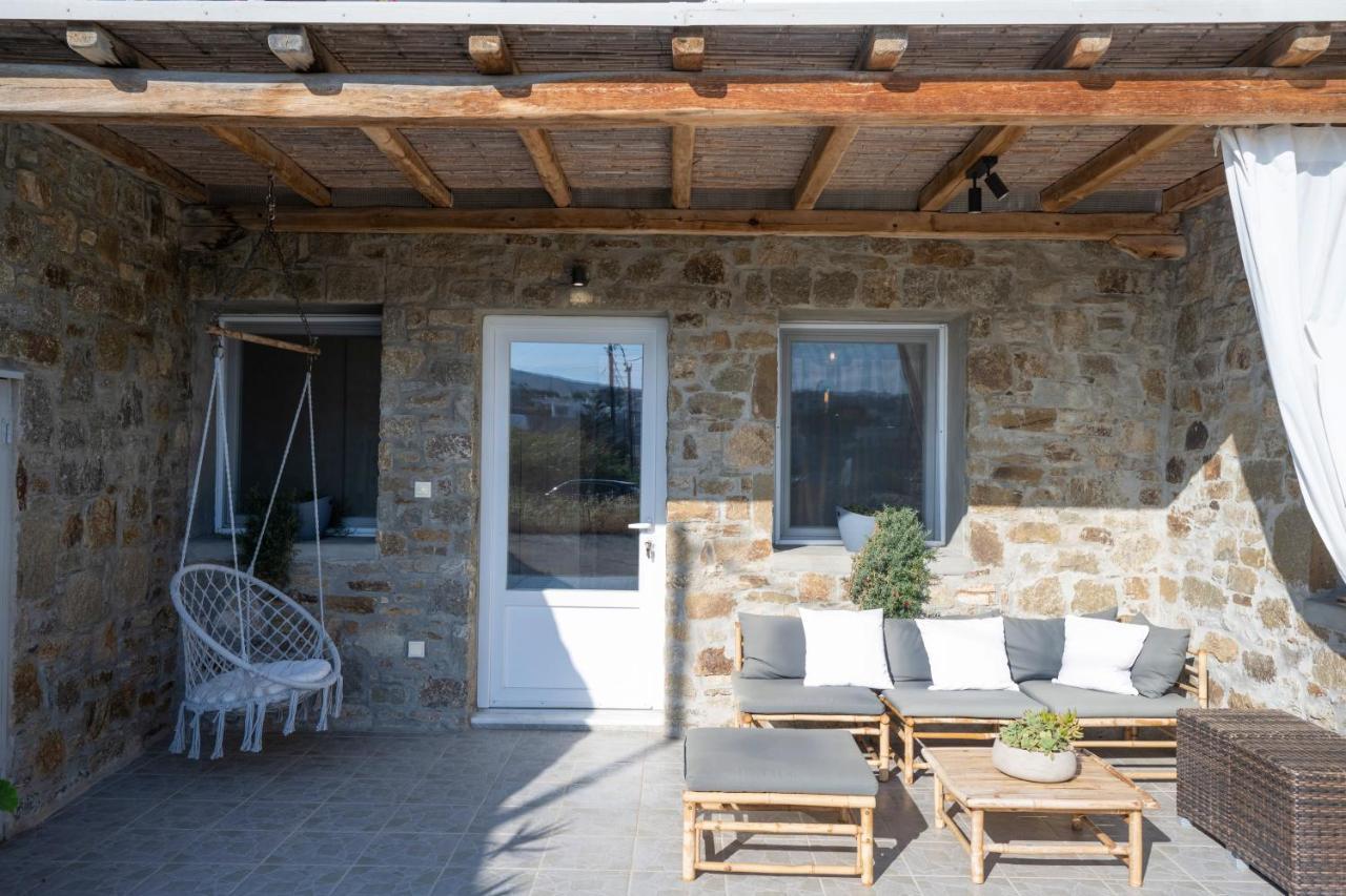 Mykonos Dot Apartments Ano Mera Eksteriør billede