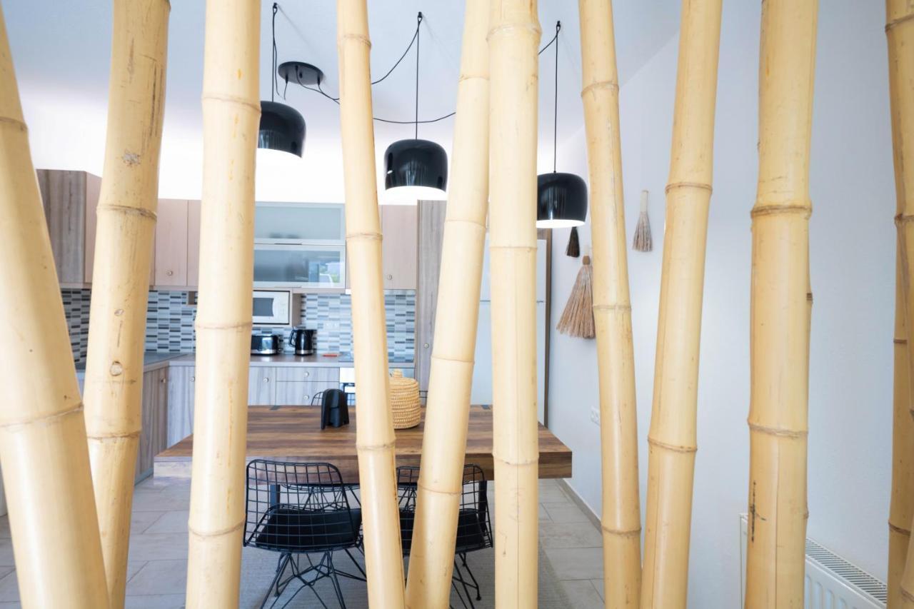 Mykonos Dot Apartments Ano Mera Eksteriør billede