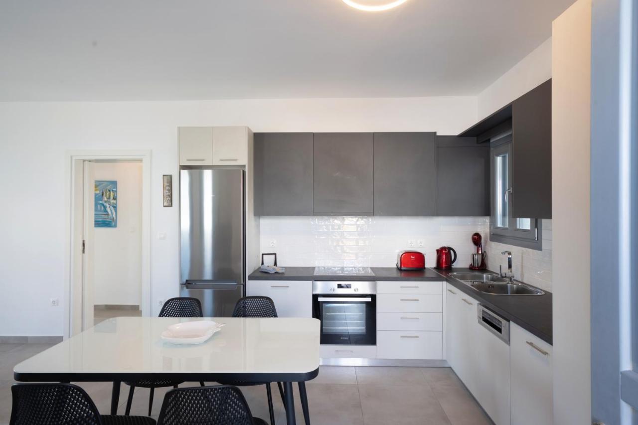 Mykonos Dot Apartments Ano Mera Eksteriør billede
