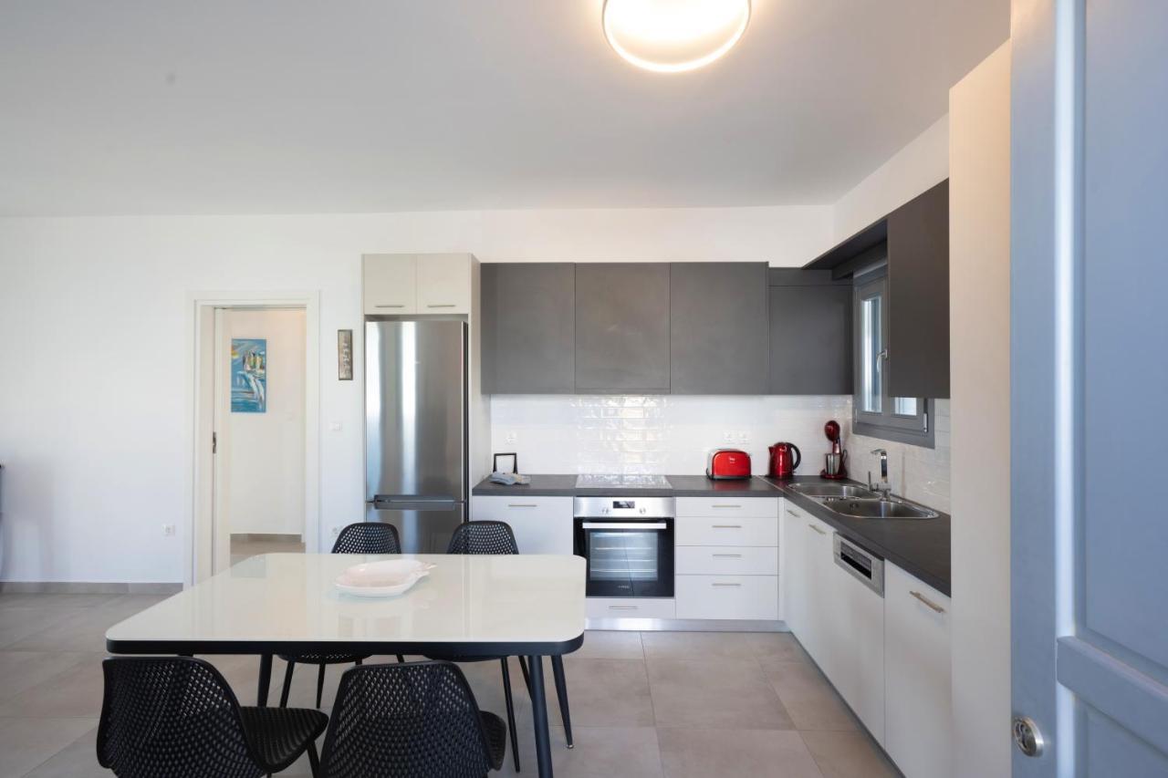 Mykonos Dot Apartments Ano Mera Eksteriør billede