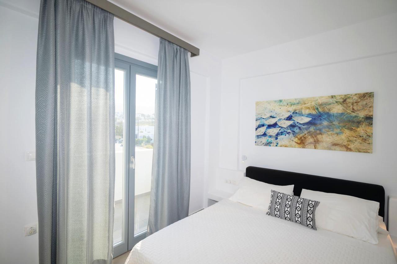 Mykonos Dot Apartments Ano Mera Eksteriør billede