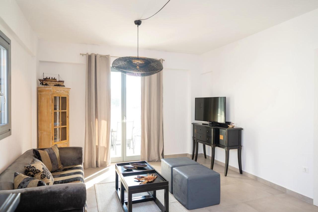 Mykonos Dot Apartments Ano Mera Eksteriør billede