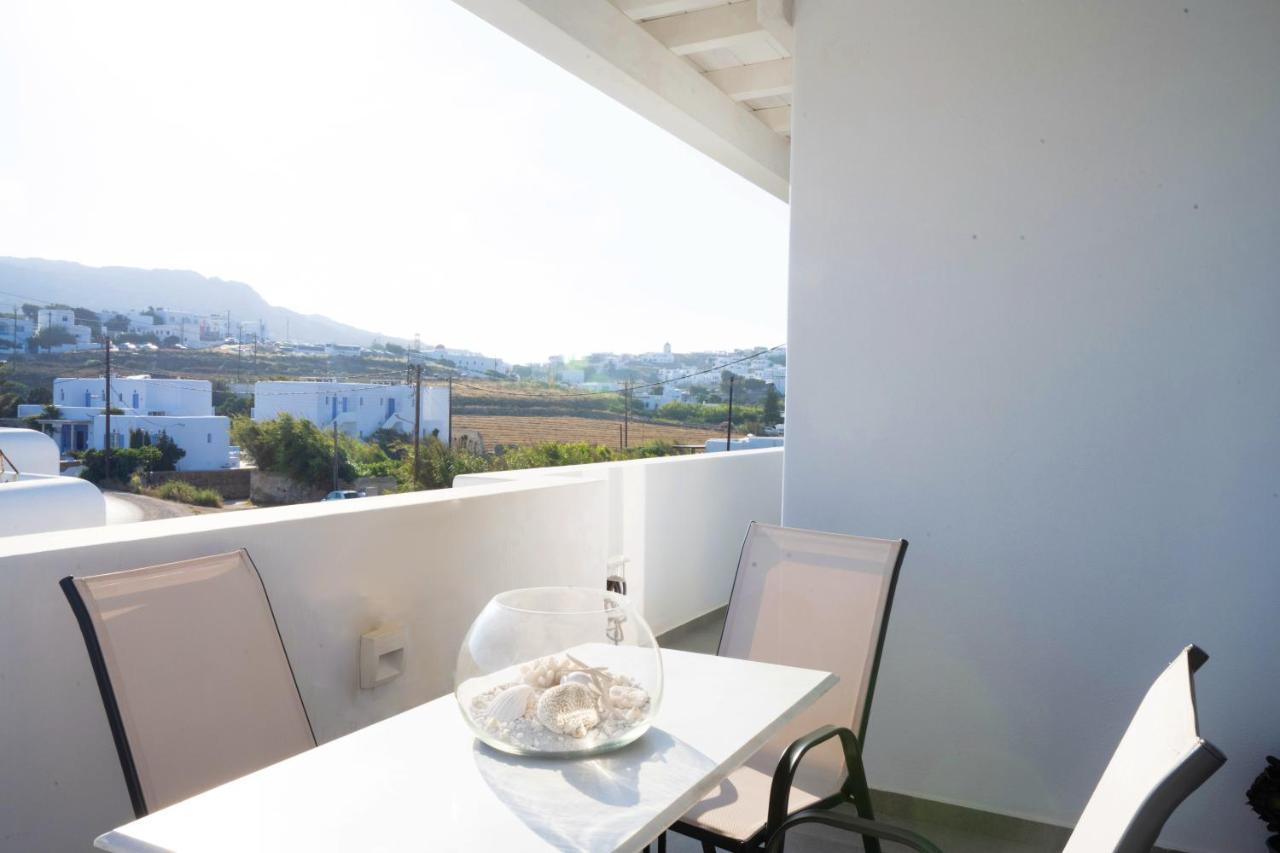 Mykonos Dot Apartments Ano Mera Eksteriør billede