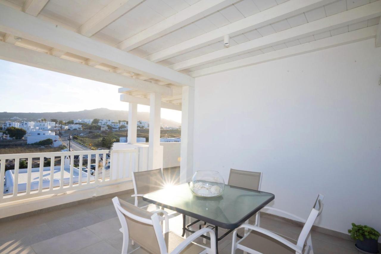 Mykonos Dot Apartments Ano Mera Eksteriør billede