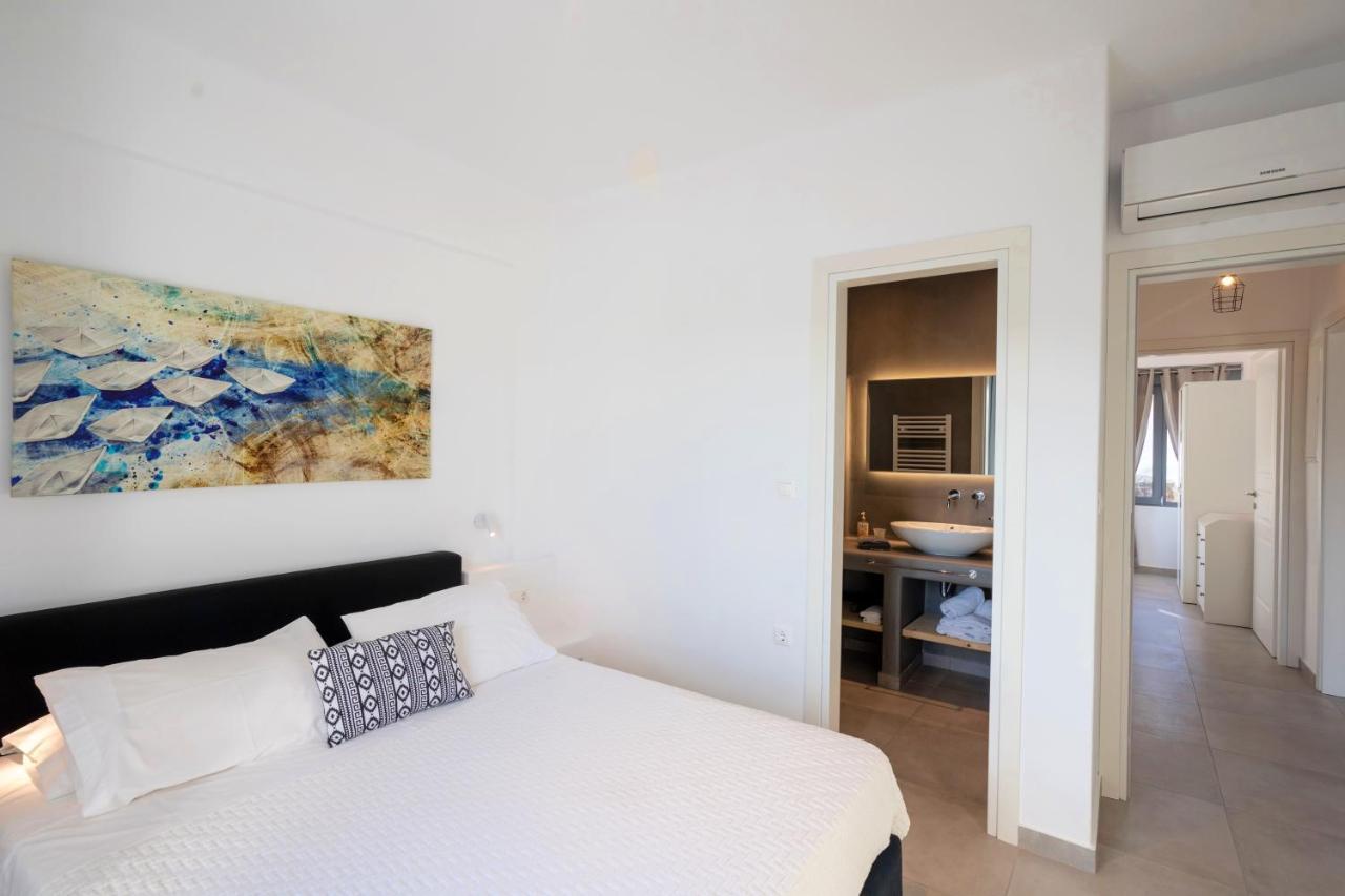 Mykonos Dot Apartments Ano Mera Eksteriør billede