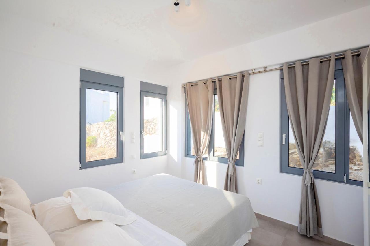 Mykonos Dot Apartments Ano Mera Eksteriør billede
