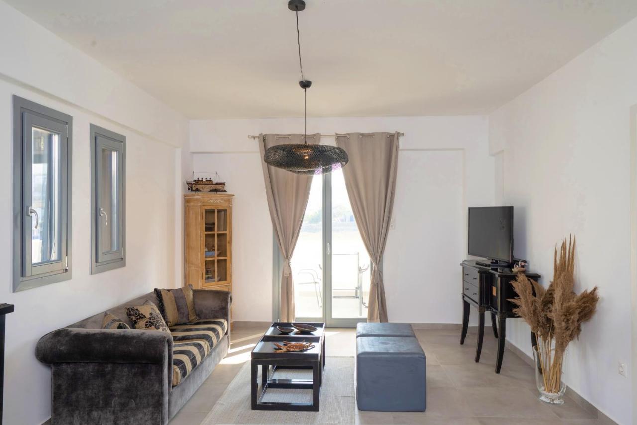 Mykonos Dot Apartments Ano Mera Eksteriør billede