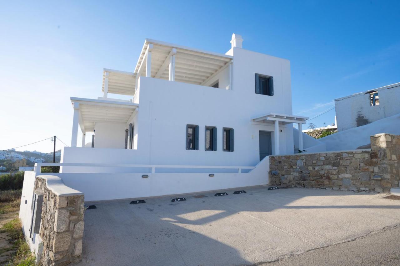 Mykonos Dot Apartments Ano Mera Eksteriør billede