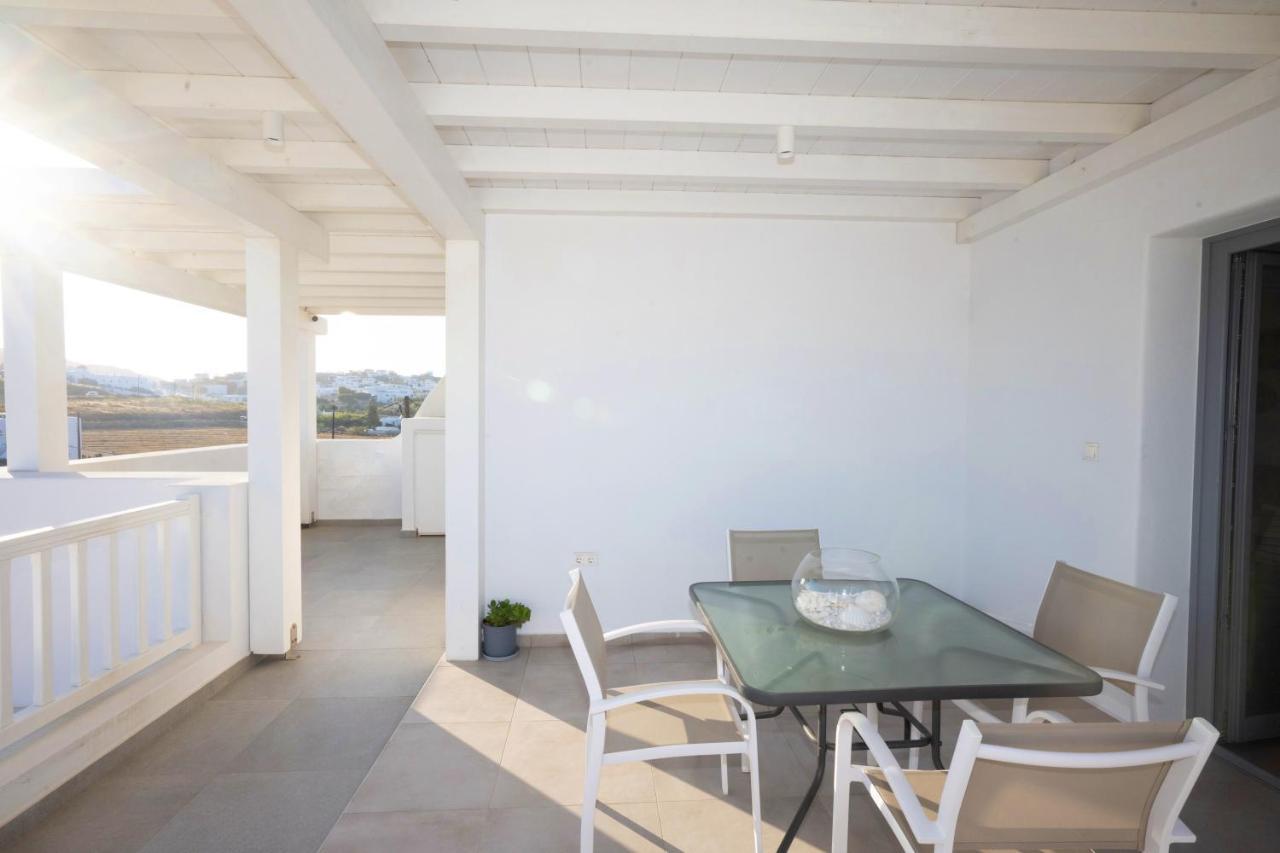 Mykonos Dot Apartments Ano Mera Eksteriør billede