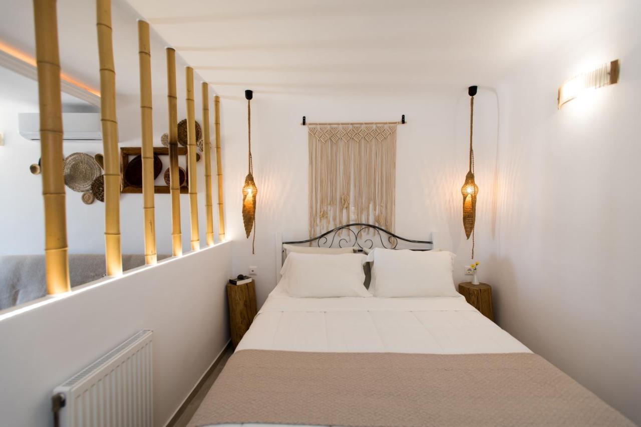 Mykonos Dot Apartments Ano Mera Eksteriør billede