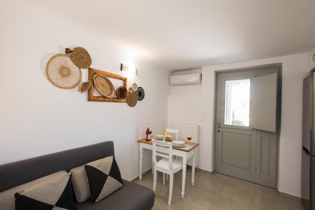 Mykonos Dot Apartments Ano Mera Eksteriør billede