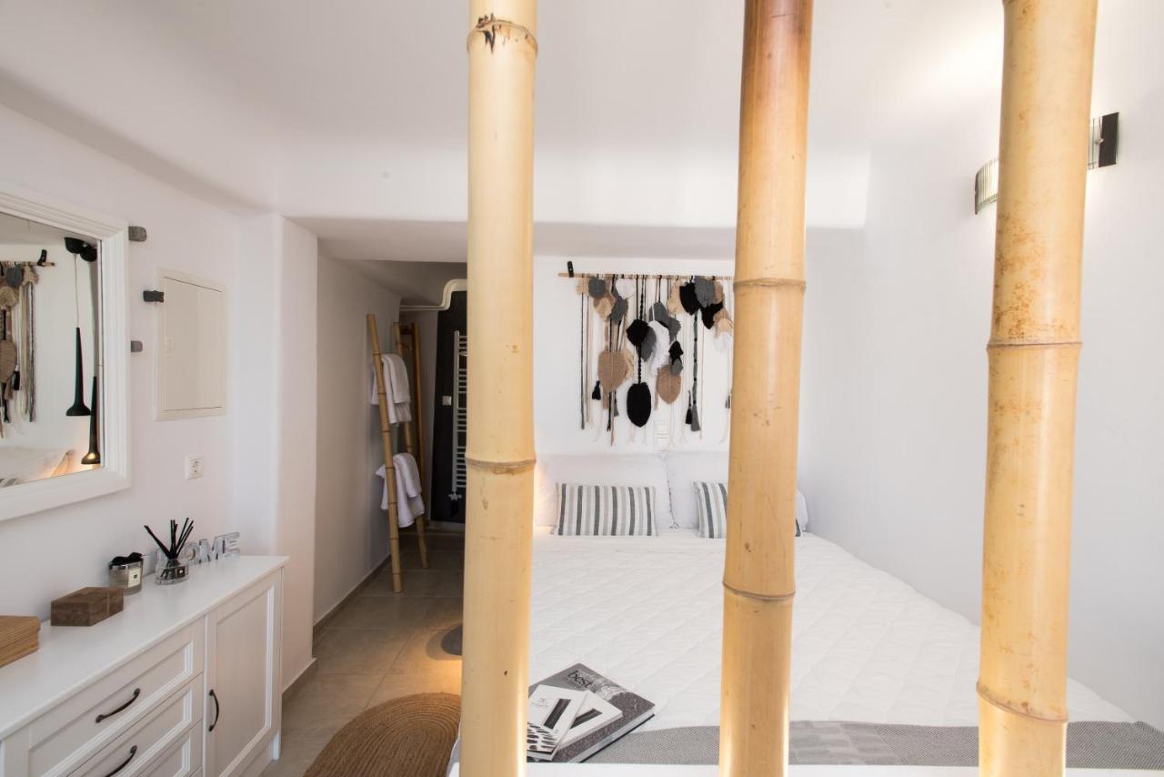 Mykonos Dot Apartments Ano Mera Eksteriør billede