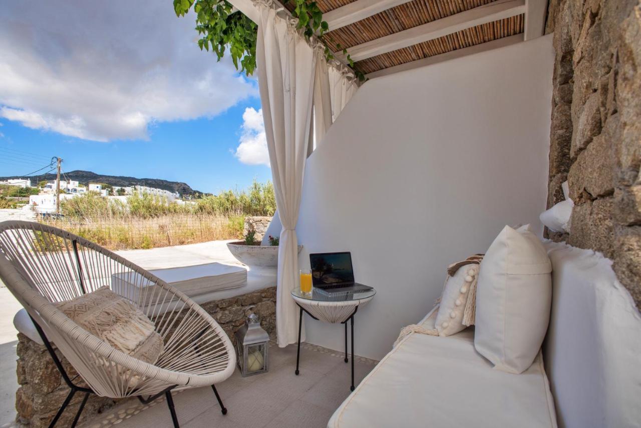 Mykonos Dot Apartments Ano Mera Eksteriør billede