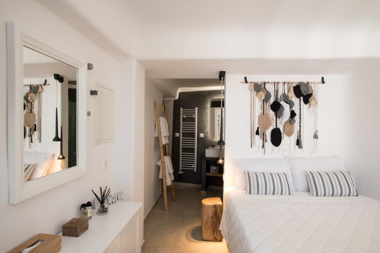 Mykonos Dot Apartments Ano Mera Eksteriør billede