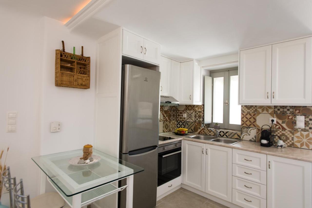 Mykonos Dot Apartments Ano Mera Eksteriør billede