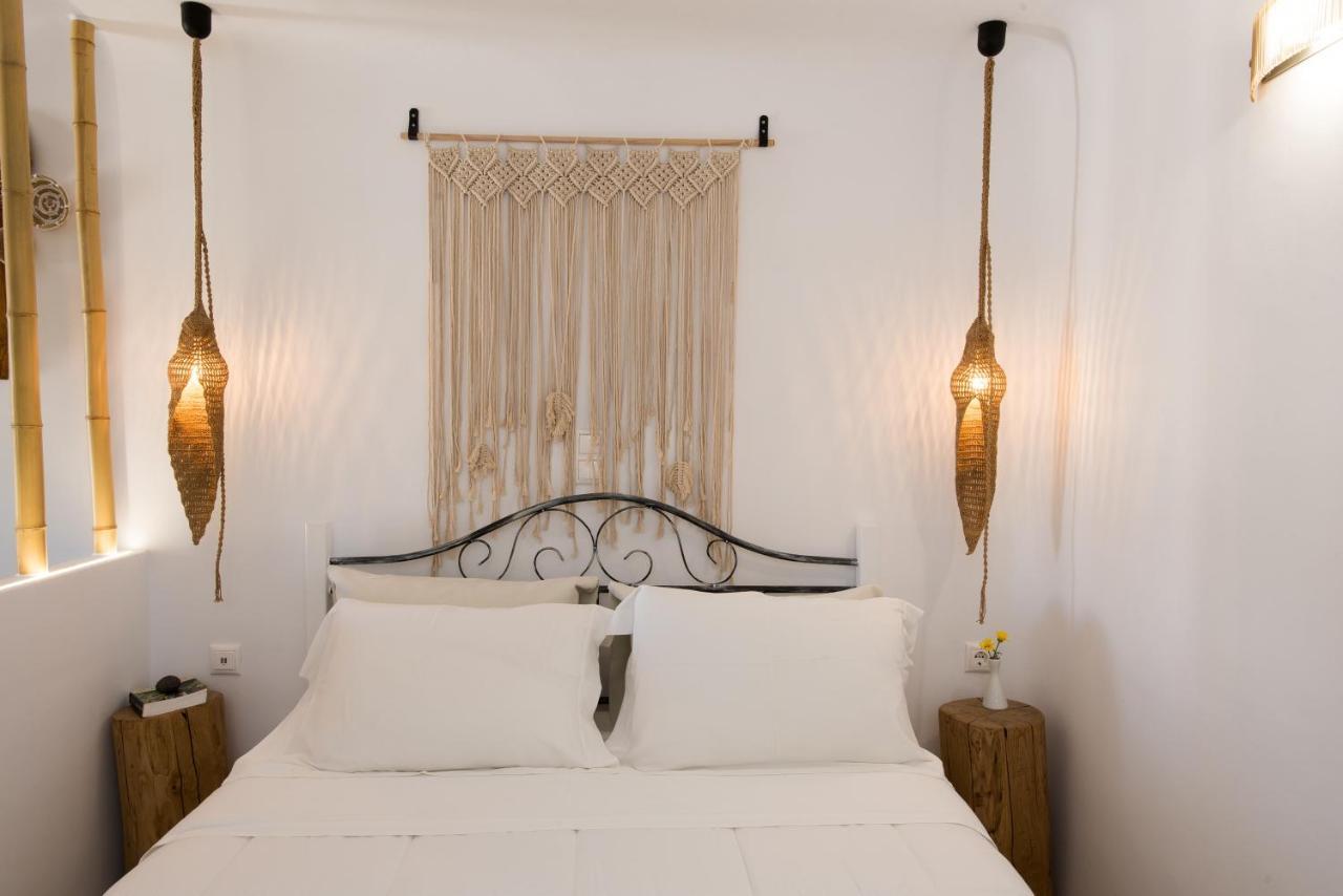 Mykonos Dot Apartments Ano Mera Eksteriør billede