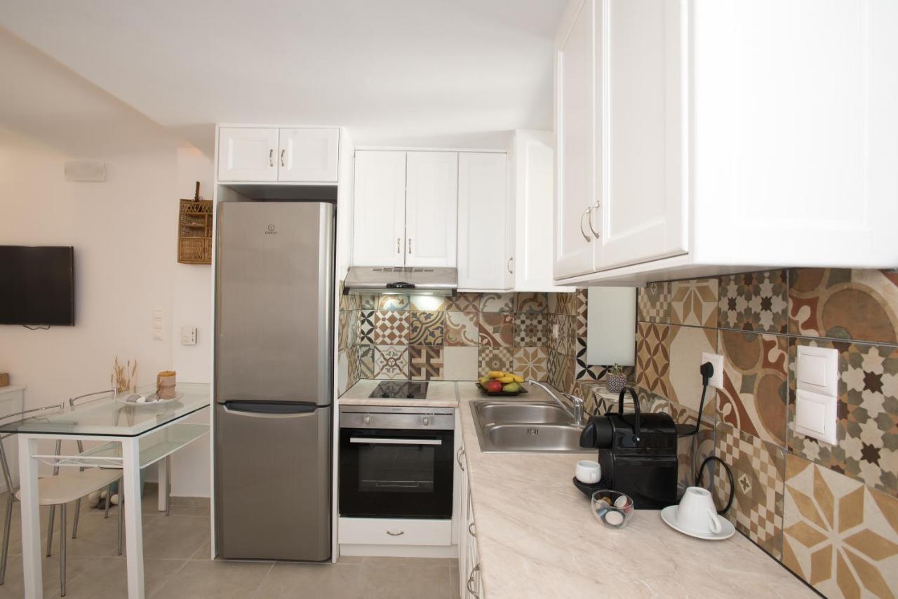 Mykonos Dot Apartments Ano Mera Eksteriør billede